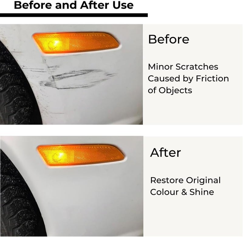 GDGZJJD 12 Pack Nano Sparkle Cloth, Ultimate Car Scratch Remover & Adhesive Remover with Latest Nanosparkle Nanotechnology, Nano Cleaning Cloth for Vehicles Car Paint Scratches Repair - Image 5